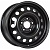 Легковые шины б/у ТЗСК Skoda Octavia 6.5x16 5*112 ET50 DIA57.1 Black Штампованный купить с бесплатной доставкой в пункты выдачи в Петербурге